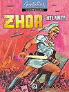 Graphic Book: Zhor, O Atlanta  - Criativo