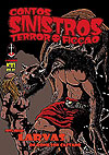 Contos Sinistros: Terror e Ficção  n° 3 - Cultura & Quadrinhos
