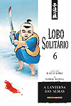 Lobo Solitário  n° 6 - Panini