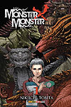 Monster X Monster  n° 1 - Panini