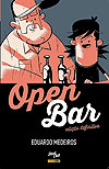 Open Bar - Edição Definitiva  - Panini