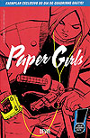 Paper Girls  n° 0 - Devir