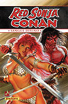 Red Sonja/Conan: Sangue Divino  - Mythos