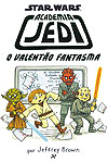 Star Wars: Academia Jedi - O Valentão Fantasma  - Aleph