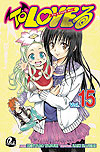 To Love-Ru  n° 15 - JBC