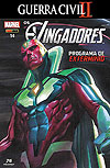 Vingadores, Os  n° 14 - Panini