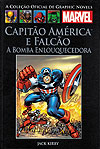 Coleção Oficial de Graphic Novels Marvel, A - Clássicos  n° 36 - Salvat