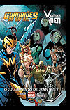 Guardiões da Galáxia & Novíssimos X-Men: O Julgamento de Jean Grey  - Panini