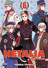 Hetalia: Axis Powers  n° 6 - Newpop