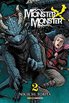 Monster X Monster  n° 2 - Panini