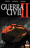 Guerra Civil II  n° 6 - Panini