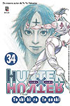Hunter X Hunter  n° 34 - JBC