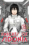 Knights of Sidonia  n° 15 - JBC