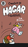 Melhor de Hagar, O Horrível, O (L&pm Pocket)  n° 8 - L&PM