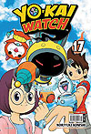 Yo-Kai Watch  n° 17 - Panini