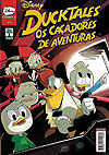 Ducktales, Os Caçadores de Aventuras  n° 3 - Abril