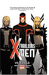 Fabulosos X-Men: Vs. Shield  - Panini