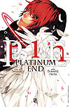 Platinum End  n° 1 - JBC