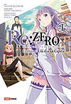 Re: Zero - Capítulo 1: Um Dia Na Capital  n° 1 - Panini