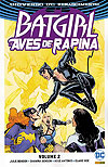 Batgirl e As Aves de Rapina  n° 2 - Panini