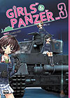 Girls & Panzer  n° 3 - Newpop