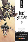 Lobo Solitário  n° 8 - Panini