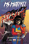 Ms. Marvel: Guerra Civil II  - Panini