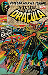 Coleção Marvel Terror - A Tumba do Drácula  n° 7 - Panini
