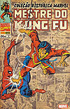 Coleção Histórica Marvel: Mestre do Kung Fu  n° 2 - Panini