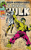 Coleção Histórica Marvel: O Incrível Hulk  n° 1 - Panini
