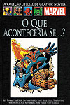 Coleção Oficial de Graphic Novels Marvel, A - Clássicos  n° 37 - Salvat