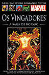 Coleção Oficial de Graphic Novels Marvel, A - Clássicos  n° 39 - Salvat