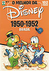 Melhor da Disney, O - Brasil  n° 1 - Abril
