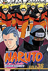 Naruto Gold  n° 36 - Panini
