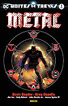 Noites de Trevas: Metal  n° 1 - Panini