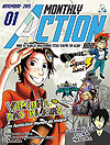 Revista Action Hiken  n° 1 - Estúdio Armon