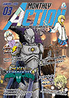 Revista Action Hiken  n° 3 - Estúdio Armon