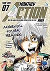 Revista Action Hiken  n° 7 - Estúdio Armon