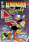 Almanaque Disney  n° 383 - Abril