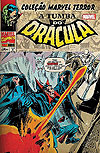 Coleção Marvel Terror - A Tumba do Drácula  n° 8 - Panini