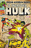 Coleção Histórica Marvel: O Incrível Hulk  n° 4 - Panini