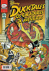 Ducktales, Os Caçadores de Aventuras  n° 6 - Abril