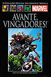 Coleção Oficial de Graphic Novels Marvel, A  n° 82 - Salvat