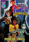 Mini-Gibi Super Tinga e Abelha Girl  n° 1 - Cherry Comics