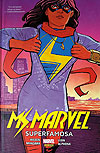 Ms. Marvel: Superfamosa  - Panini