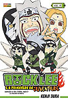 Rock Lee e A Primavera da Juventude  n° 6 - Panini