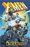 X-Men: Inferno  n° 1 - Panini