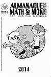 Almanaque Math & Nick Remix 2014  - Peter Roger Hq
