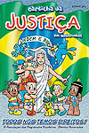 Cartilha da Justiça em Quadrinhos (3ª Edição) - Espírito Santo  - Salomão