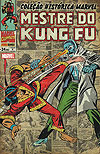 Coleção Histórica Marvel: Mestre do Kung Fu  n° 4 - Panini